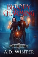 Bloody Charming B09M8HSTJN Book Cover