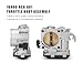 16400-RCA-A01 16400-RKB-003 Throttle Body Valve Compatible With Compatible With Accord Odyssey Pilot Ridgeline 16400RCAA01 16400RKB003 Car Accessories