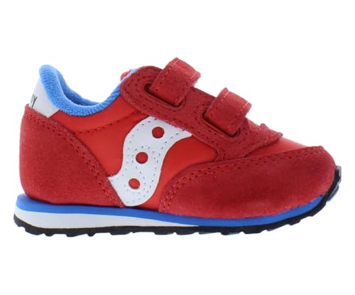 Saucony Unisex-Child Baby Jazz Hook and Loop Sneaker2