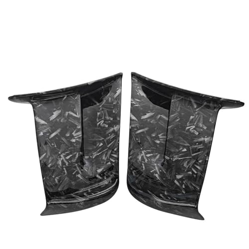 Panneau latéral de moto Panigale V4 2018 kit de carénage de moto avec aile fixe intégrée