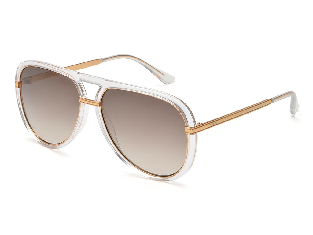 IDEE 100% UV protected sunglasses for Men | Size- Large | Shape- Aviator | Model- IDS2938C3SG (Gold) IDEE 100% UV protected sunglasses for Men | Size- Large | Shape- Aviator | Model- IDS2938C3SG (Gold)