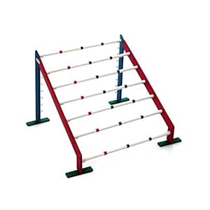 Karlie 87041 Bunny Sport’s Hopp 2 L: 75 cm B: 64 cm H: 53 cm