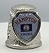 646 Hampton (Virginia) City Collectible Souvenir Thimble