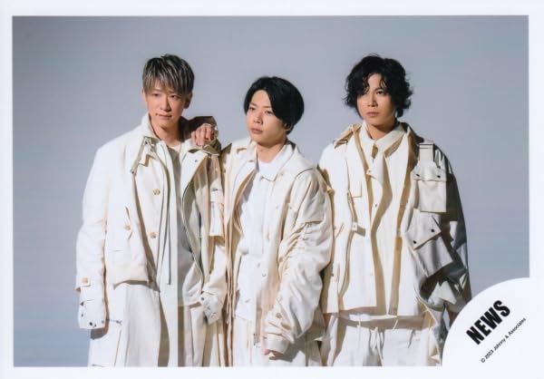 Amazon.co.jp: NEWS 公式生写真 （集合）NA00731 : おもちゃ