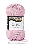 Catania Baumwollgarn ist nach der europäischen Norm für Spielzeugsicherheit geprüft und für die Herstellung von Spielzeug geeignet wie z.B. für Amigurumi Häkel-Tiere