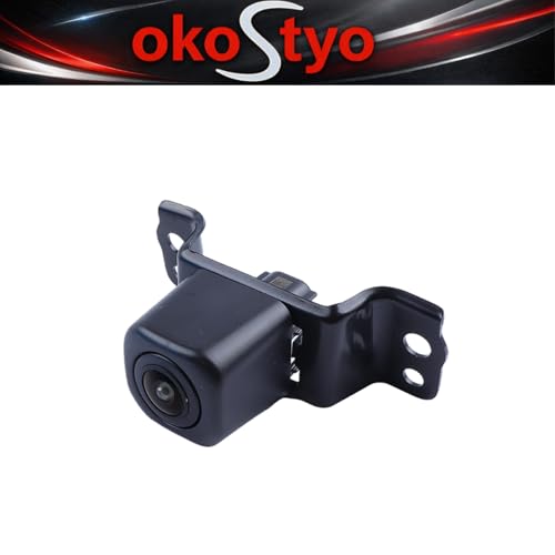 Image of No. 867B0-60012 Rear View Backup Reverse Parking Camera /Rear View Camera | Compatible with Toyota Land Cruiser & Lexus LX570 5.7L V8 2017 2018 2019 2020 2021 Replaces 867B060012 [6-Pin]