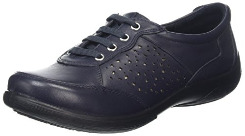 Derbys Padders Femme Harp semelle amovible et maintien orthopédique optimal