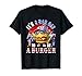Bad Day To Be A Burger 4th July Hamburger Fast Food Lover T-Shirt