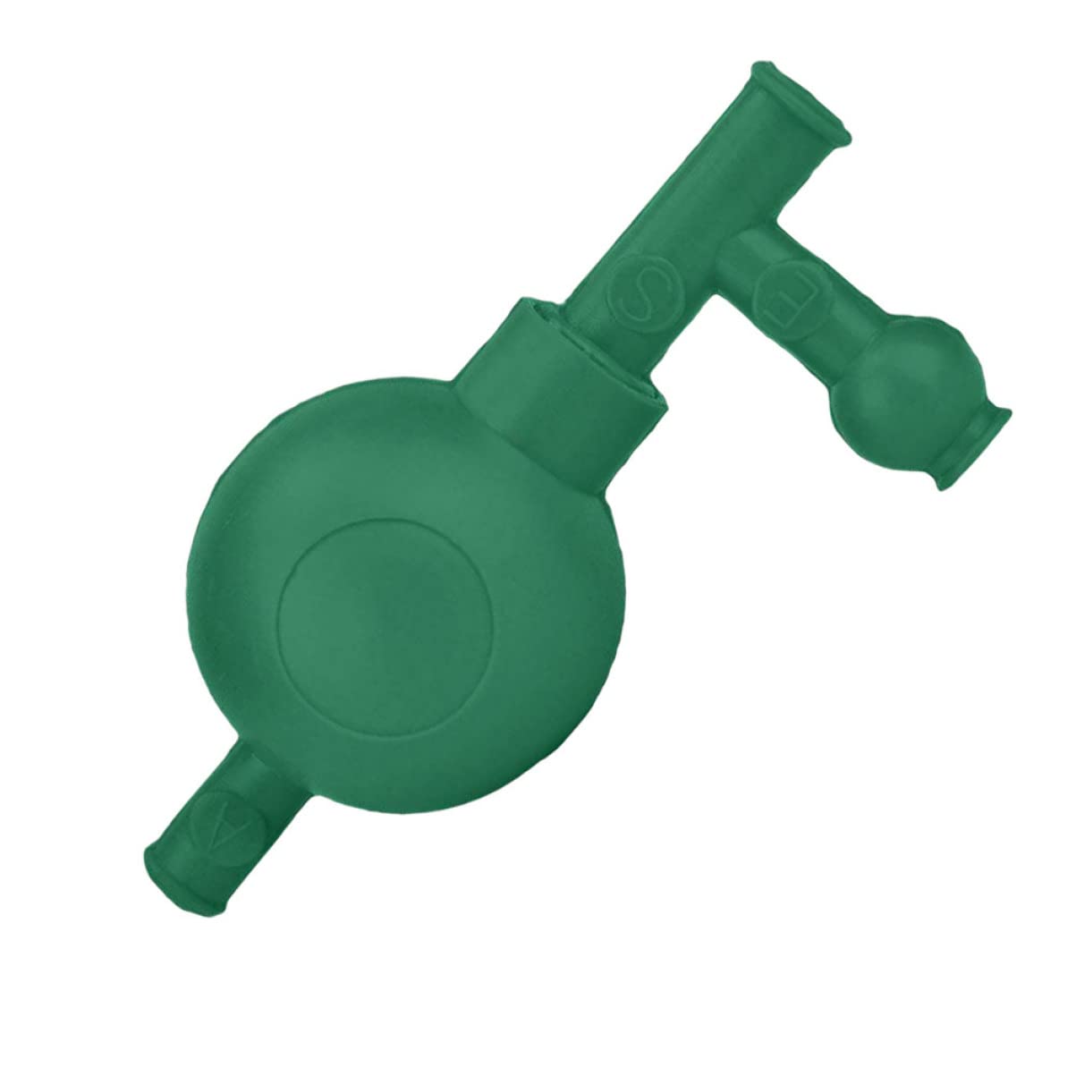 Baluue 3pcs Rubber Pipette Filler Valves Safe and Efficient Liquid Bulb for Laboratory Use Quantitative Filler for Accurate Measurements