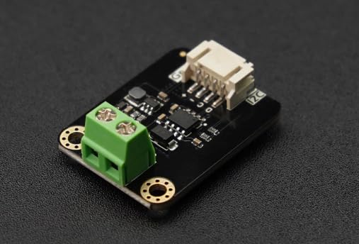 Gravity: GP8211 I2C 15-bit DAC Module (0-5V/10V) - DFR1071