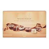 Lindt Nougat Pralinen mit 20 ausgewählten, exquisiten Lindt-Pralinen