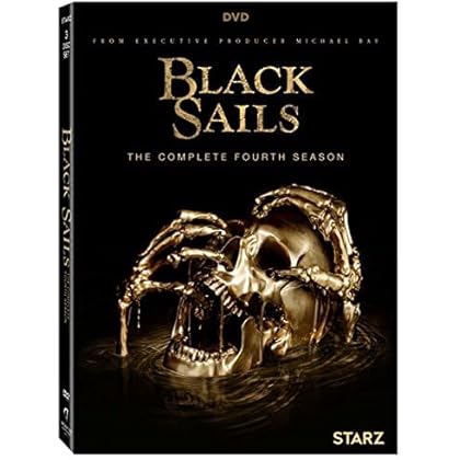 Amazon.com: Black Sails: The Complete Collection (Seasons 1