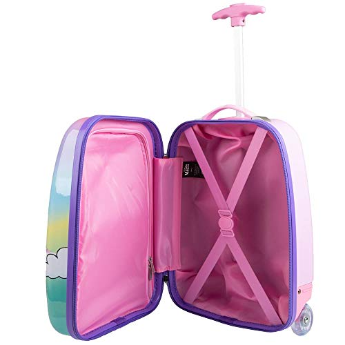 Disney Minnie Mouse Roller Travel Suitcase #TOP4