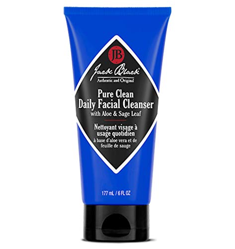 Jack Black Limpiador Facial Pure Clean Daily Fresh, 177ml.