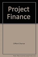 Project Finance 1873446454 Book Cover