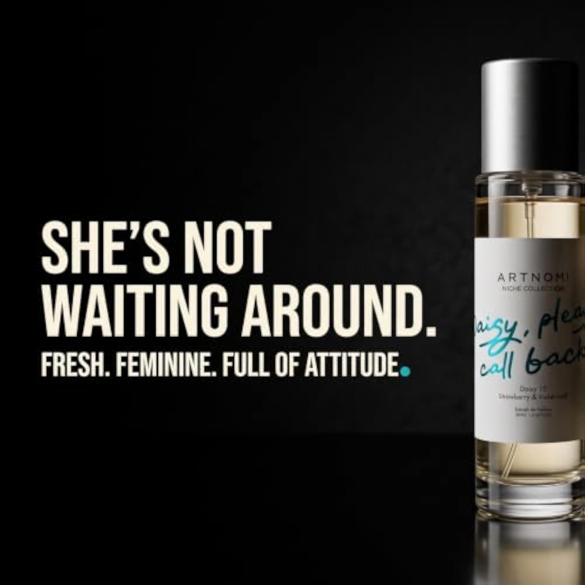 Daisy Please Call Back Extrait de Parfum, Travel Size for Women