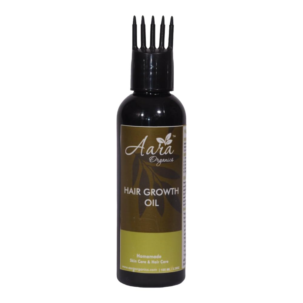 Hair Growth Oil (Pack of 1)-image-0