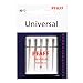 Produktbild PFAFF 5 Nähmaschinennadeln Universal 130/705H Stärke 80