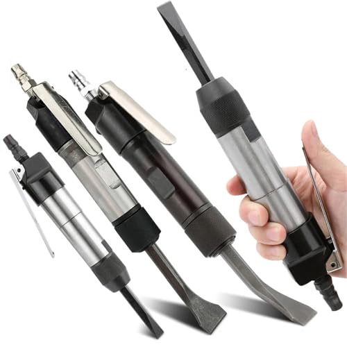Outil de marteau pneumatique T2 pour décapage de précision - 4