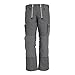 Produktbild FHB 11086-12-102 Arbeitshose "Nils", Canvas-Stoff, Anthrazit, grau, 2064175