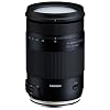 Tamron Ultra-Tele-Megazoom 18-400mm F/3.5-6.3 Di II VC HLD Lens voor Canon zwart