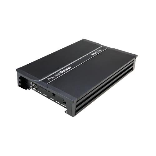 Precision Power Ba1300.1D Black Ice Series Class D Monoblock Amp (1,300W)