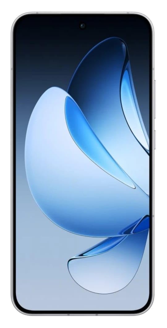 OPPO Reno13 (Ivory White, 8GB + 128GB)-Without Offer