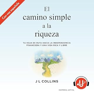 El camino simple a la riqueza Audiolibro Por JAMES L. COLLINS arte de portada