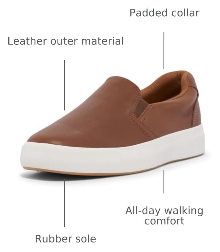 Image of Keds Womens Pursuit Slip-on