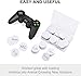 25PCS NFC Tags Ntag215 NFC Label 35mm,1.38 inches Round, Coin Cards 100% Compatible with Amiibo and TagMo by Timeskey NFC