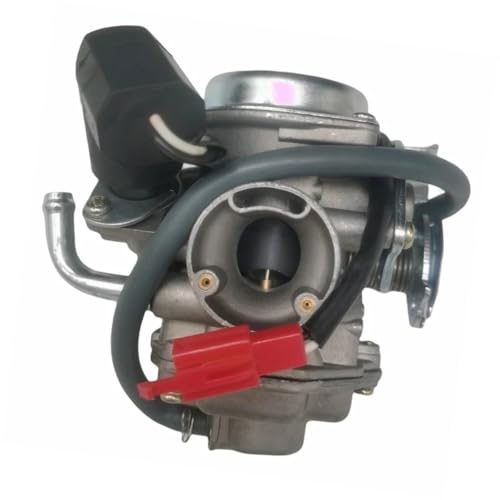 Carburateur PD22J 22mm pour scooter 139QMB 50cc à 100cc et cyclomoteur 4T