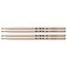 Vic Firth SD1 General Wood Tip Drum Stick 2 Pack Bundle