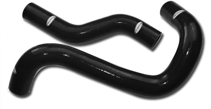 Radiator Coolant Silicone Hose Kit For Nissan Datsun Fairlady Z 280ZX 1979-1983 TT1632BK