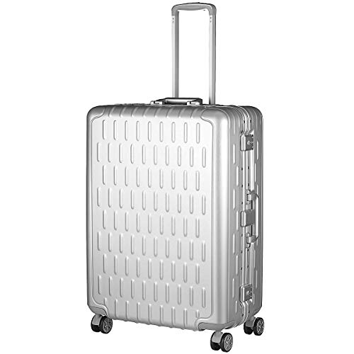 Preisvergleich Produktbild March 15 Discovery 4-Rollen-Trolley 76 cm L aluminium silver