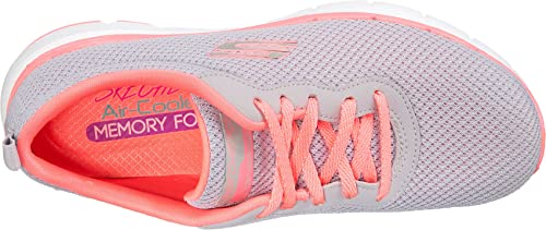 Image of Skechers Women's Flex Appeal 3.0 First Insight Trainers, 4 UK