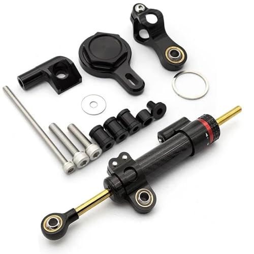 Amortisseur de direction YZF-R1 anti-guidonnage kit complet de support 1998-2001