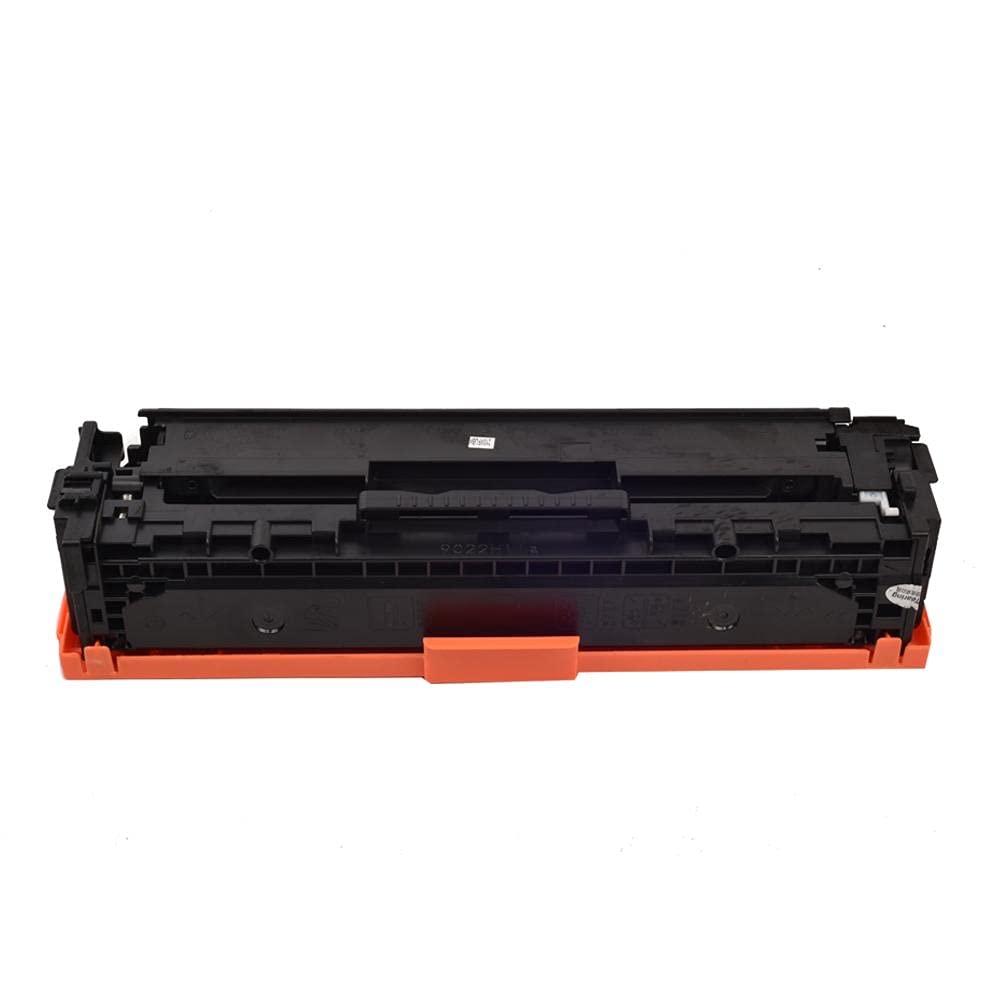 InkJello Compatibile Toner Cartuccia Sostituzione Per HP LaserJet Pro CM1415fn CM1415fnw CP1525n CP1525nw CE320A/1A/2A/3A (Nero,Ciano,Magenta,Giallo 4-Pack
