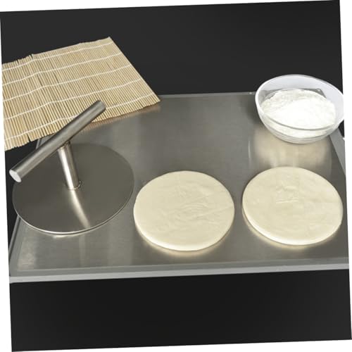 Cuisson de Burgers parfaits sans coller grâce à la Presse à Galettes Gadpiparty - 3