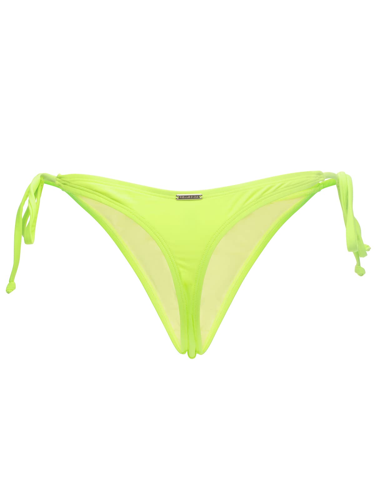 Cotton On triangle bikini set in ella navy stripe