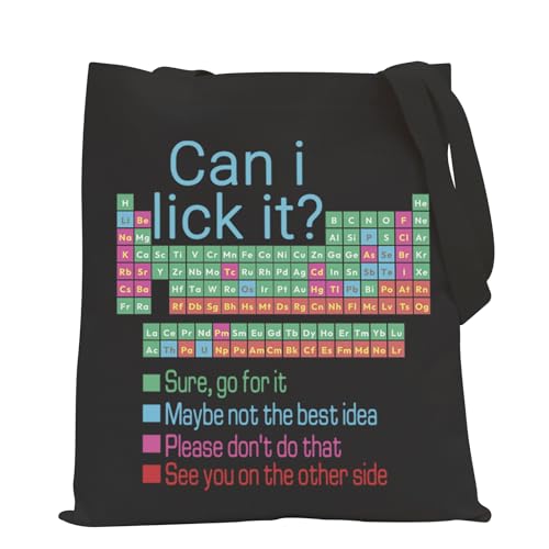 Bolso Tote Tabla Periódica de Elementos miniatura 1