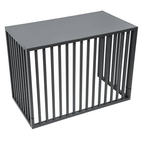 Air Conditioner Fence, Metal AC Unit Enclosure Panels, Outdoor Air
