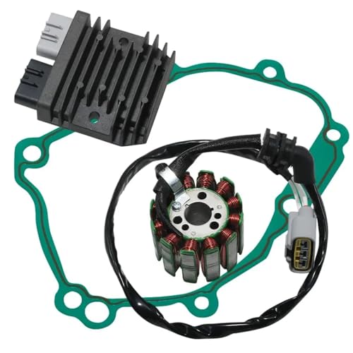 Régulateur YZF R1 défaillant ? Kit bobine stator de rechange - 4