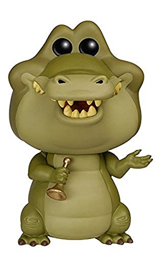 En Oferta Funko Action Figure Princess &Amp; The Frog - Louis The Alligator