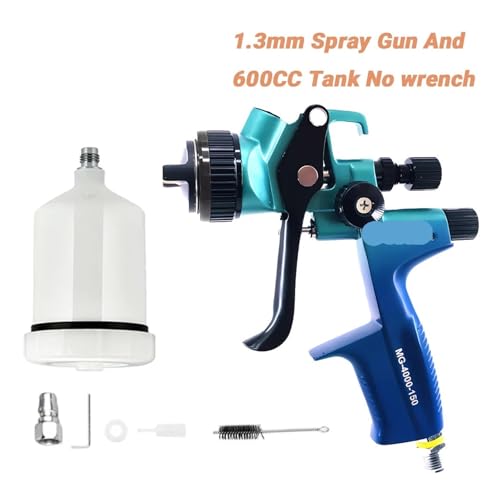 hXv[A 4000B HVLPXv[KAXeXmYtvdl̎ԗphXv[(1.3mm Spray Gun)