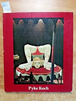 Paperback Pyke Koch [Dutch] Book