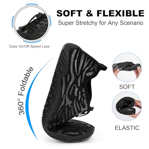Image of Hike Barefoot Shoes for Women Men Non-Slip Breathable Walking Shoes Wide Toe Box Comfortable Athletic Footwear