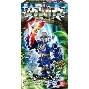 ムゲンバイン　ムゲン幻聖獣　風龍輝バインズ12体セット ムゲンバイン 風龍輝バインズ (12個セット) (食玩) - ホビー