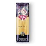 Bellani Spaghetti - 6 Packungen - (6 x 500g) - 8 Minuten Kochzeit - Italiensche Genüsse...