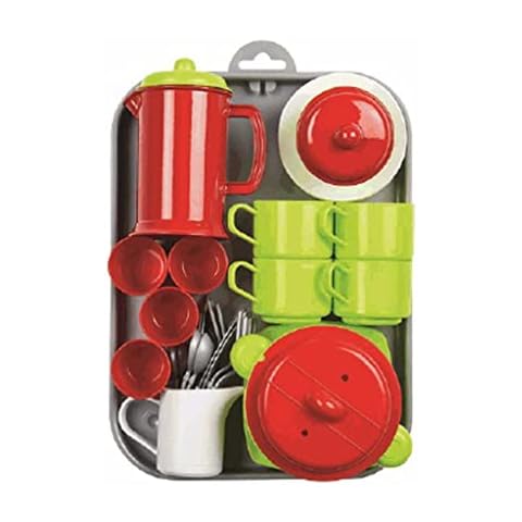 Jouets Ecoiffier - Dînette 100 % Chef Cover