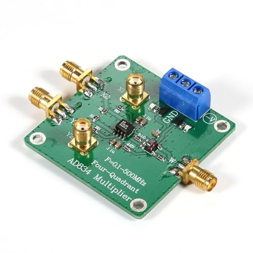 AD834 module 4 multiplicateurs pour traitement professionnel et communication - 4